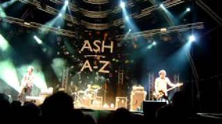 Ash - Joy Kicks Darkness (Live at La Merce, Barcelona)