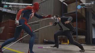 Marvel's Spider-Man Ultimate 206 Combo no hits