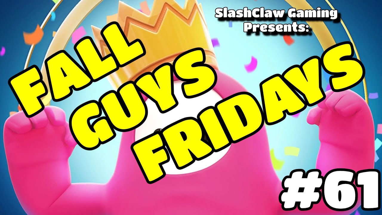 Fall Guys Fridays - Episode #61 - Fatal Fury: The Final Fall Beans