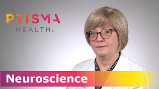 Krisztina Anna Harsanyi-Jilling, MD is a pediatric neurologist with Prisma Health