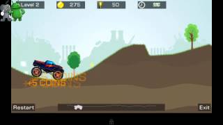 Mad Truck 2 GamePlay screenshot 2