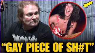 At 70 Michael Anthony Finally Exposes The Truth About Eddie Van Halen Fans Are Shocked