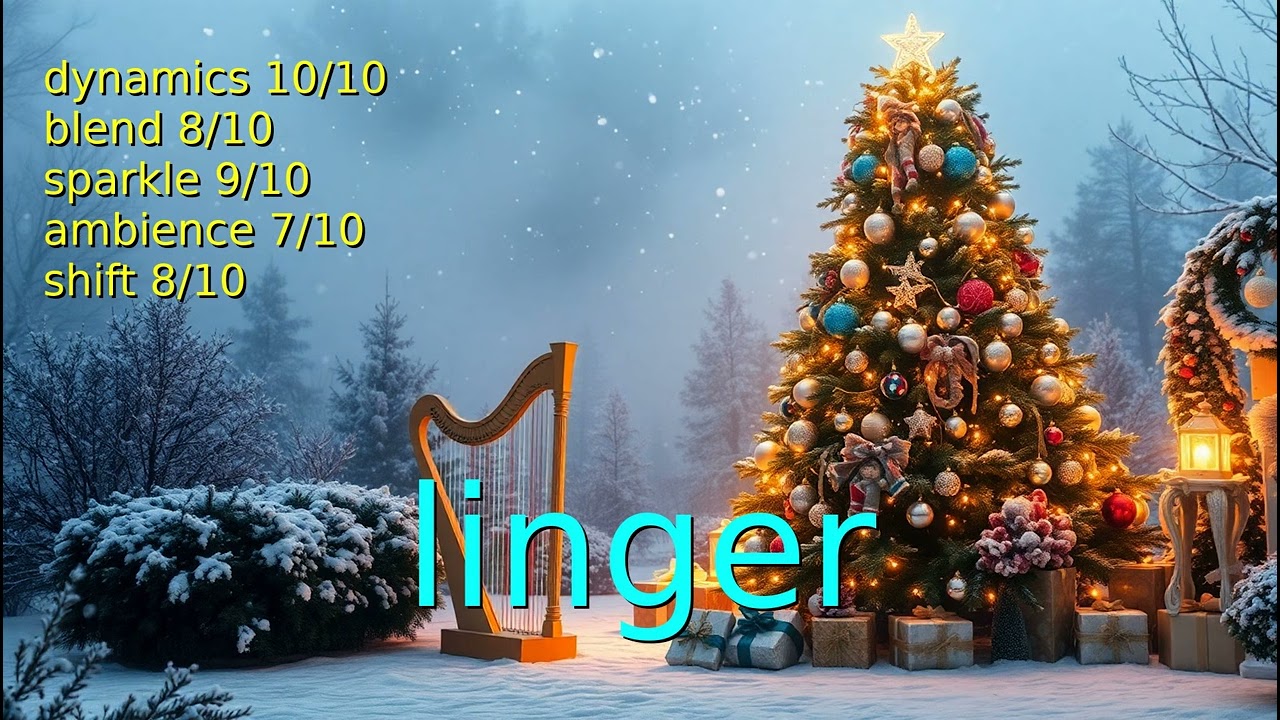 🎄CHRISTMAS market MAGIC Music FOR Family AND Warm GATHERINGS