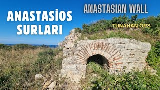 Anastasios Surları Anastasian Wall, İstanbul