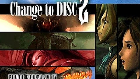 Final Fantasy IX (PS1 longplay) part 2