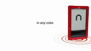 ColorWare Barnes & Noble nook