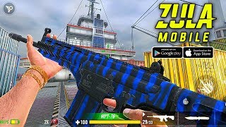 Zula Mobile - Multiplayer FPS Gameplay (Android/IOS) screenshot 2