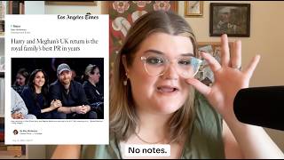 Is the Sussex security review finished? PLUS: Norwegian king's health in decline | Royal Briefing
