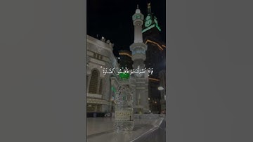 القرآن الكريم #قران_كريم #المصحف #ياسرالدوسري #راحة_نفسية #اكسبلور