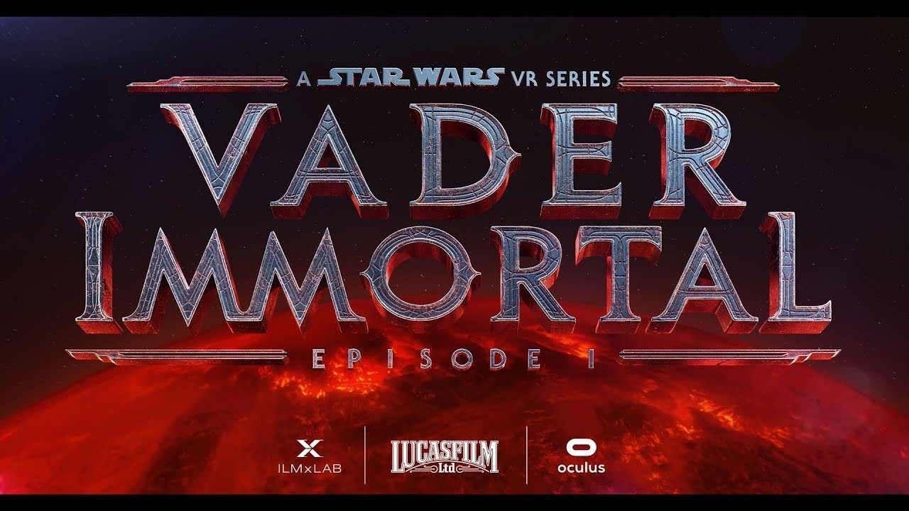 Oculus Quest 2 - VADER IMMORTAL: EPISODE 1 WALKTHROUGH (Part 1)