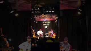 Williams Brothers Acoustic 04.17.26 KAFM Radio Room Grand Junction, Co.