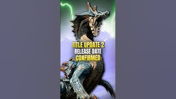 TU 2 Release Date Confirmed! Monster Hunter Wilds