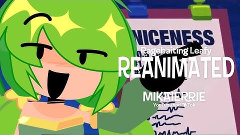 TPOT 20: Leafy ragebaits One (REANIMATED)