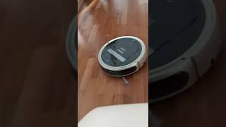 Test 1 Aspirator Robot Robzone Duoro Xcontrol