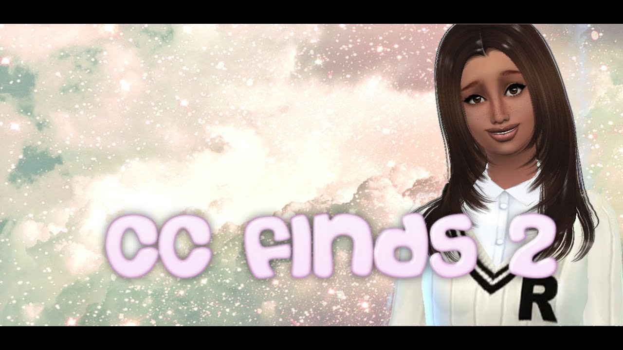 Sims 4 Custom Content Finds 2 Youtube