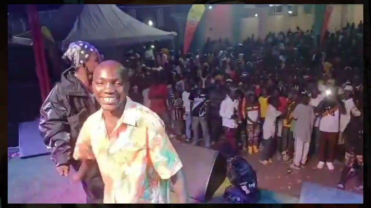 performance by Central Boy LUZIZI Bar