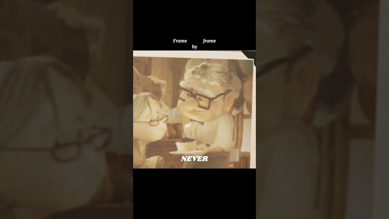 Up: Carl Finds Ellie’s Final Message  