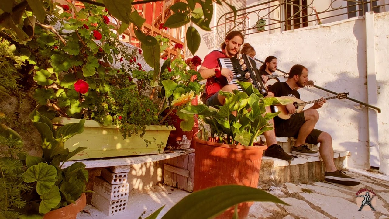 Ο Μανώλης ο χασικλής - ΡΕΜΠΕlution