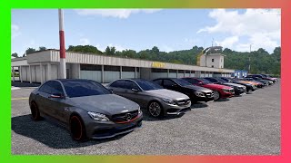 ARMA 3 - Mods - D3S Car pack Mercedes