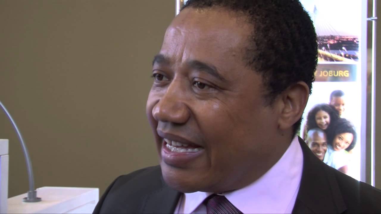 Ruby Mathang, Member of Mayoral Committee, Economic Development, Johannesburg