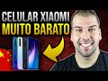 Veja Como Importar Celular XIAOMI da China MUITO BARATO (Aliexpress)