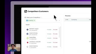 Find Competitor Customers