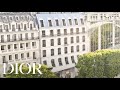 The new Dior Champs-Elysées boutique