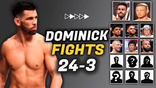 Dominick Cruz Streak 24-3  Tribute By TopNewsage