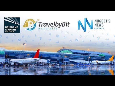 World's 1st Crypto Friendly International Airport
