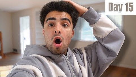 The $0 Flip (Day 15) - Before and After