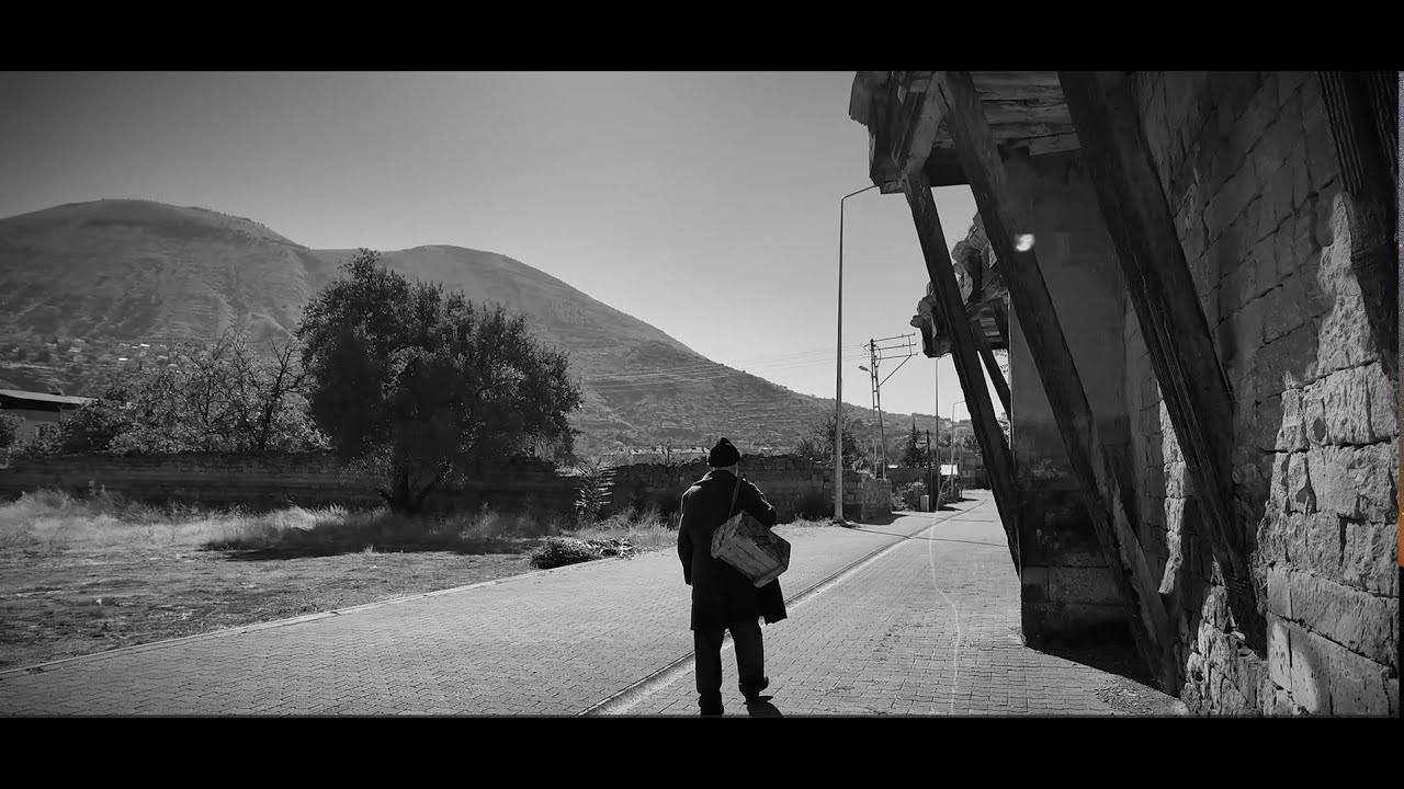 HAK DOSTU CEMİL BABA BELGESELİ