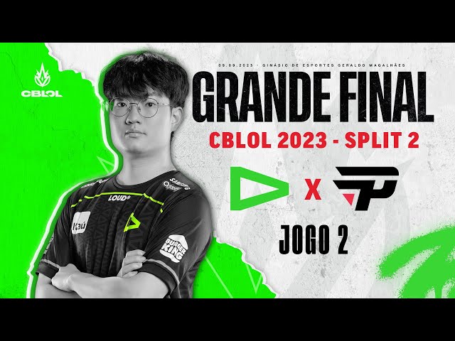 CBLOL 2023: paiN anuncia FLAnalista para final contra LOUD