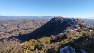 Soratte La Via degli Eremi