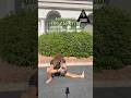 GIVE THIS BODYWEIGHT LEG CHALLENGE A TRY FOR ALL KINDS OF GAINS 💪🏼 #cardio #endurancetraining #leg