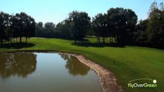 Golf Du Chateau Des Sept Tours - Trou N° 16