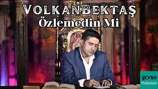 Volkan Bektaş - Özlemedin Mi Resimi