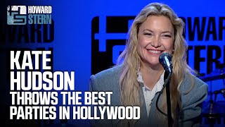 Kate Hudson Has a “No Phones” Rule at Her Parties by The Howard Stern Show 23,271 views 1 day ago 2 minutes, 16 seconds