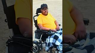 They Stole My Wheelchair, But Here's What Happened