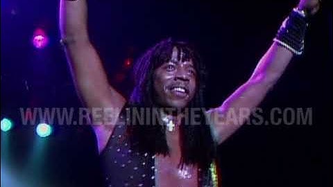 Super Freak Live version - Live performance video thumbnail