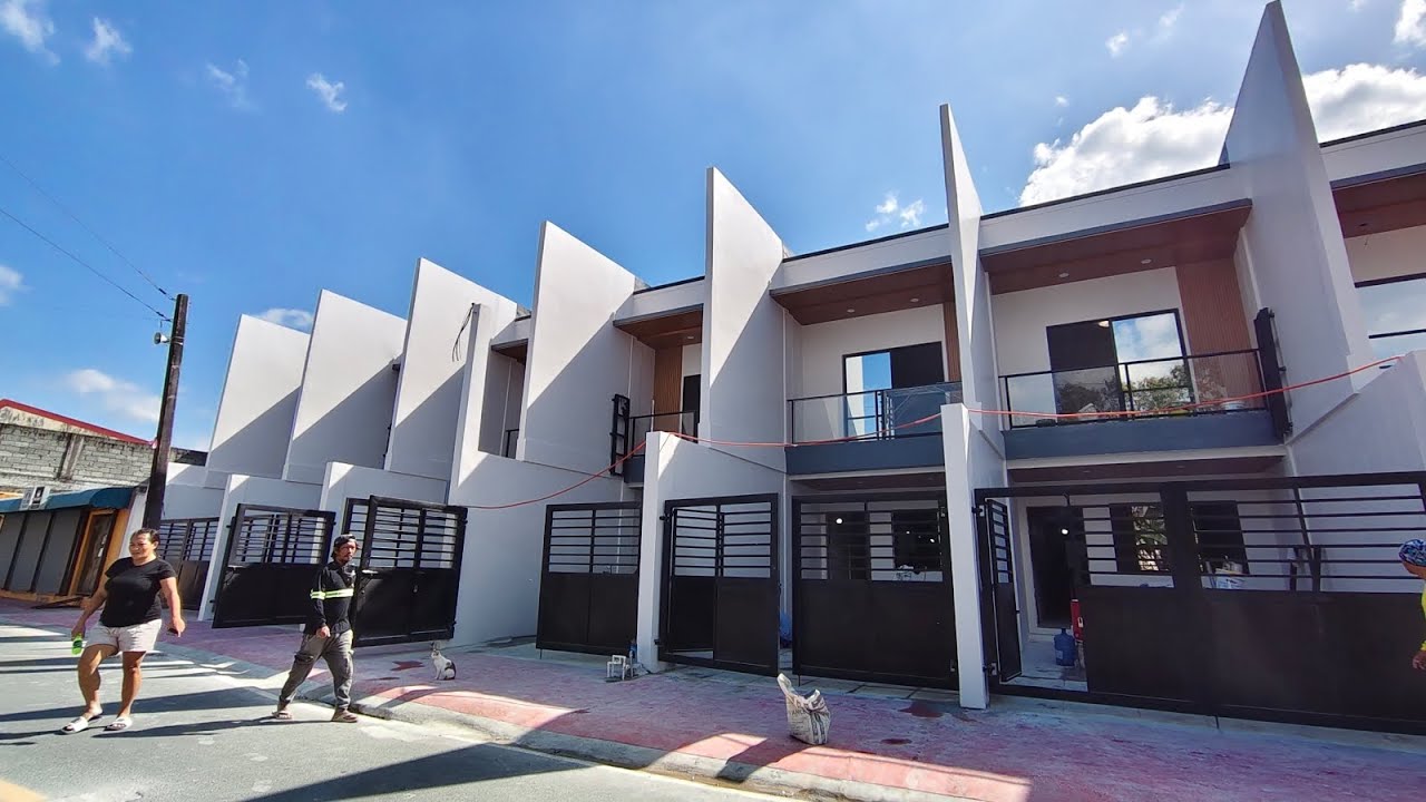 P8.4M || Low DP || House and lot for Sale in Nangka Marikina near JP Rizal Road #marikina #house 