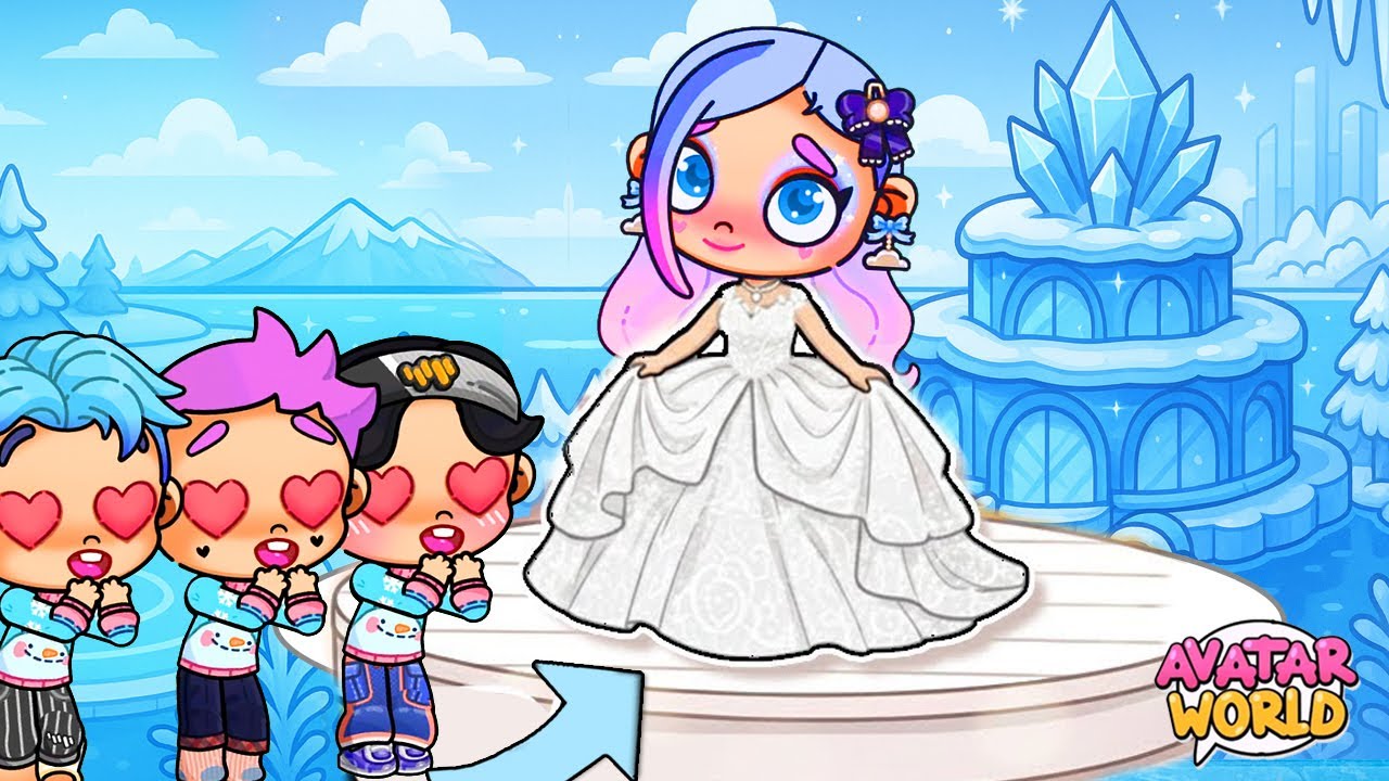 ПОСЛЕДНЯЯ НОЧЬ 😱 ШКОЛЬНЫЙ ЛАГЕРЬ ❄️ НОВЫЙ ГОД 💕 ИСТОРИЯ AVATAR WORLD  РУТИНА СЕМЬИ ОБНОВЛЕНИЕ СЕКРЕТ