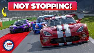 Monza in GT7 Is Brutal, Here’s How I Survived It!