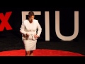 Getting old should not mean losing control | Nicole Ruggiano | TEDxFIU