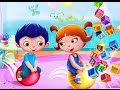 Kindergarten Kids - Play All Day - best app videos for kids - TabTale