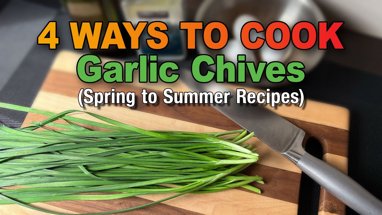 4 способа приготовления чесночного лука