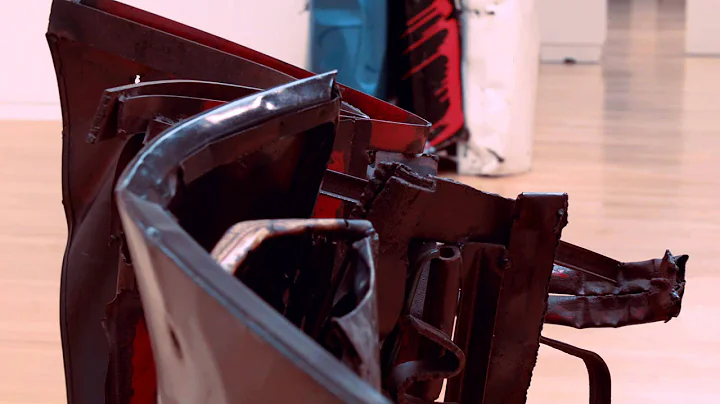 John Chamberlain's Steel Vision