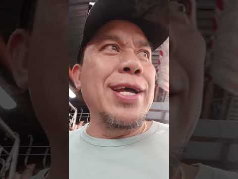 Hindi Inaasahang nangyari sa Palengke habang Akoy Bumibili ng Gulay🥰