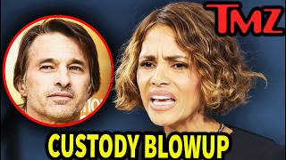 Halle Berry Restraining Order: Ex's Lawyer Breaks Silence | TMZ Live