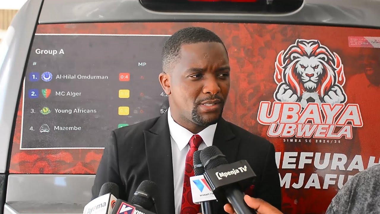 KWANINI AHMED ALLY KAWEKA BANGO? SISI NI WATU WENYE ROHO MBAYA NA MCHAWI HANA SABABU