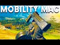 Zooming Around With The Max Mobility MAC-10 & M13 | Warzone Solos